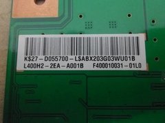 Placa Inverter Led Drive Tv Toshiba 40al800(a)da T87d149.00 - loja online