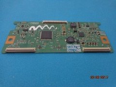 Placa Ctrl T-con Tv Lg 42lh20r 6870c-0240c - Tecmil Eletrônicos