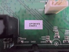 Placa Principal Philips 42pfg6519/78 715g6210-m01-000-004k - Tecmil Eletrônicos