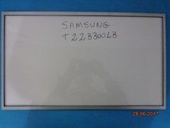 Barra De Leds Led Tv Monitor Samsung T22b300lb
