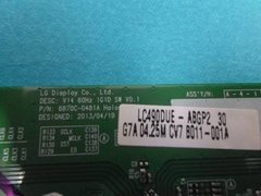 Placa T-con Ctrl Tv Lg 49lb6200 6870c-0481a - comprar online