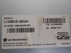 Joystick Lg Tv 42lb5800 Ebr7835130 na internet