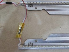 Par De Barra De Leds Led Tv Aoc Le40h157 Right E Left - comprar online