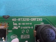 Placa Led Drive Tv Philco Ph32m Led A4 40-rt3210-drf2xg - comprar online