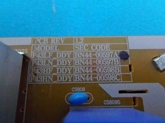Placa Da Fonte Tv Samsung Pl43f4000ag Bn44-00597a - comprar online