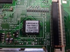 Placa Main Principal Tv Samsung Ln32d403 Bn91-06346c - Tecmil Eletrônicos