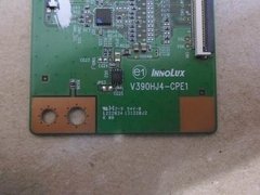 Placa T-con Ctrl Tv Lg 39lb5600 V390hj4-cpe1 - comprar online