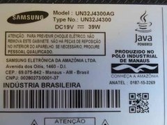 Imagem do Placa Main Principal Tv Samsung Un32j4300ag Bn94--07831d