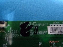 Placa T-con Tv Aoc Le43d1452 6870c-0532a - comprar online