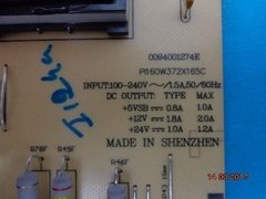 Placa Da Fonte Tv H-buster Hbtv-32d03hd Pi160w372x165c - comprar online