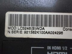 Imagem do Cabo Lvds Flat Principal Chicote Tv Semp Lc3246(b)wda