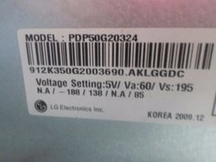 Imagem do Placa Y-drive Tv Lg 50pq30r Ydrvbt Ebr62647004 Eax61157202