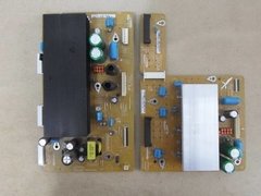 Placa Y-sus + Z-sus Tv Samsung Pl42c450 Pl42c450b1 - comprar online