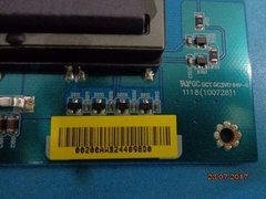 Placa Inverter Monitor Samsung 400mx-3 Ssi400_12c01 Rev0.0 - Tecmil Eletrônicos