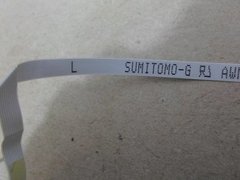 Par De Cabo Flat Da Barra De Led Toshiba 40al800(a)da R E L - loja online