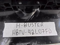 Pedestal Base De Mesa Suporte H-buster Hbtv-42l07fd 42l07fd - comprar online