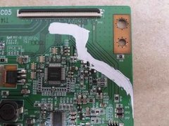 Placa T-con Ctrl Tv Samsung Ln40b550 V400h1-c05 na internet