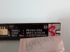 Placa Teclado Touch Samsung Pl50c450b1 Bn41-01421a na internet