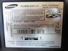 Imagem do Placa Da Fonte Tv Samsung Pl43f4000ag Bn44-00597a