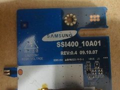 Placa Inverter Tv Sony Kdl-40ex405 Ssi400_10a01 - comprar online