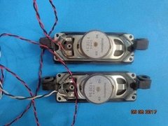 Par De Alto Falantes Tv Sony Kdl-40ex455 - comprar online