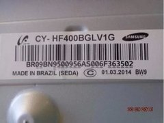 Imagem do Par De Barra De Leds Led Tv Samsung Un40f5500ag