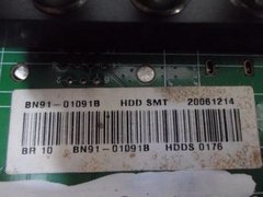 Placa Main Principal Tv Samsung Ln26r71b Bn91-01091b - comprar online