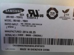 Placa Da Fonte Tv Samsung Pl51f4000ag Bn44-00678a P51lf_dsm - loja online