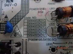 Placa Da Fonte H-buster Hbtv-32l07hd Ps65w195.5x150.5c na internet