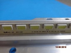 Par De Barra De Leds Led L-type E R-type Lg 32lv2500 - Tecmil Eletrônicos
