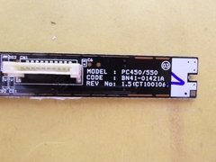 Placa Touch Tv Samsung Pl50c430 Bn41-01421a - comprar online