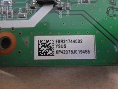 Placa Y-sus Tv Lg 42pc1rv Ebr31744002 Eax31742602 - comprar online