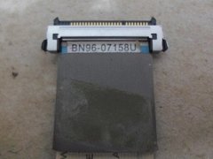 Cabo Flat Lvds Tv Samsung Ln40a330j1 Ln40a450c1 Bn96-07158u - Tecmil Eletrônicos