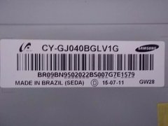 Imagem do Kit Joystick, Modulo Wifi E Bluetooth Tv Samsung Un40j5500ag