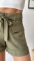 SHORT GEMA oliva - comprar online