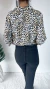 CAMISA HUSH - JACINTA LA RENGA - INDUMENTARIA FEMENINA