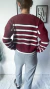 SWEATER SWAY BORDÓ - JACINTA LA RENGA - INDUMENTARIA FEMENINA