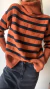 Sweater Paxie Marrón - tienda online