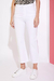 Jean Café Blanco ¨Las Oreiro¨ - comprar online