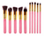 Set De 10 Brochas