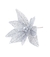 Estrella Federal Arpillera Plata 37cm