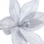 Estrella Federal Arpillera Plata 37cm - tienda online