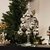 Arbol Cristal Metal Mate Plata - comprar online