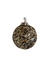 Bola Vidrio Diamante 8 cm
