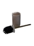 Set Cepillo Limpia inodoro Sand Beige