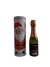 Lata Champagne Santa