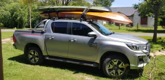 6 Cintas Amarre 3m Correa Atar Equipaje Surf Kayak Trailer * * - tienda online