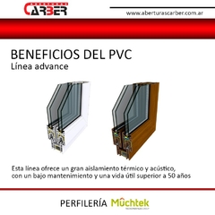 nexo venhausen doble vidrio