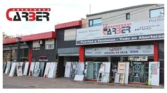 Ventana Balcón de PVC 1,20 x 2,00 DVH COLOR NEGRO VENHAUSEN - MUCHTEK - tienda online