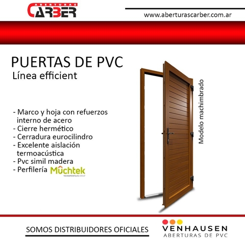 Muchtek Tecnoperfiles nexo venhausen